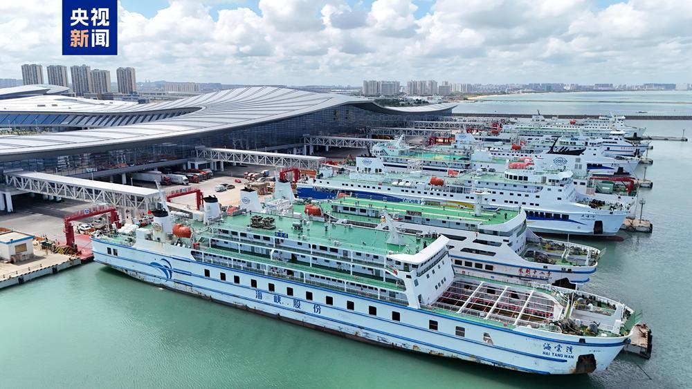 海南封关运作近半月平稳有序 岛内居民将享免税购物红利