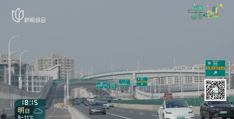 官宣：今天10点正式通车！上海人惊喜：通行效率大幅提升