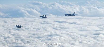 解放军演习高清大图