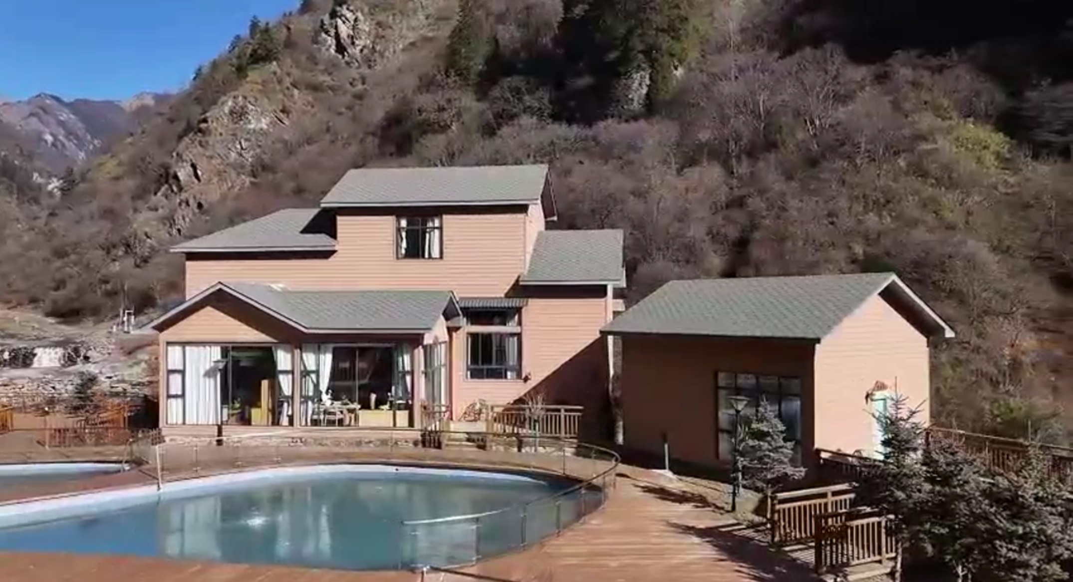 四川汶川阿尔村：冰雪“冷资源”激活乡村振兴“热引擎”