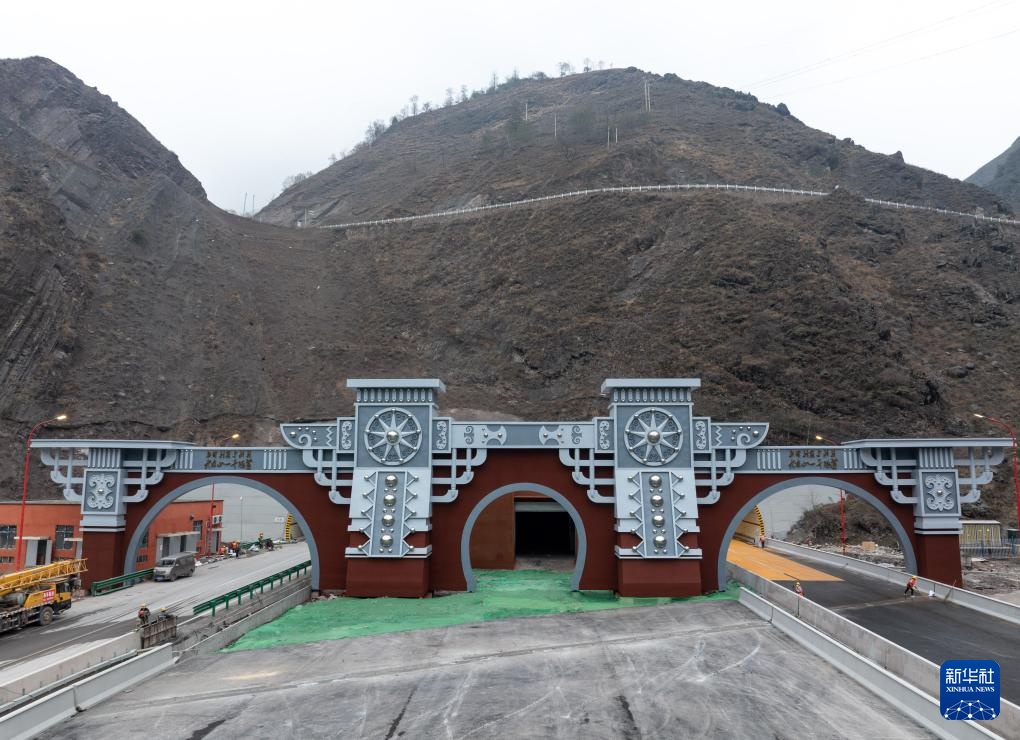 乐西高速马昭段通车在即 大小凉山之间将结束不通高速历史