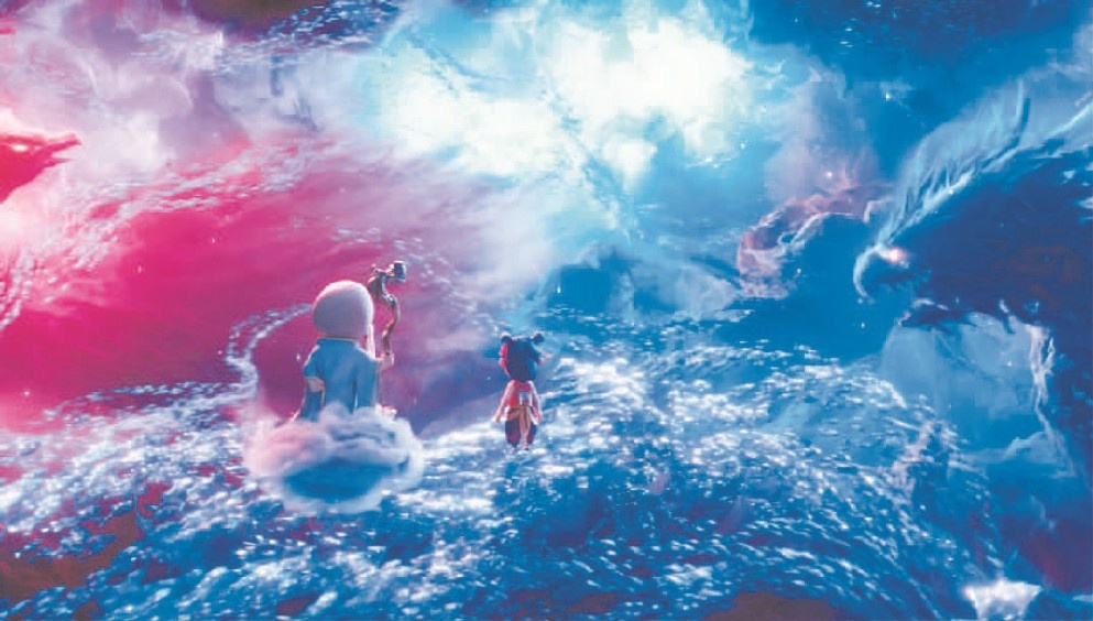 动画电影何以扛起中国电影市场的票房大旗