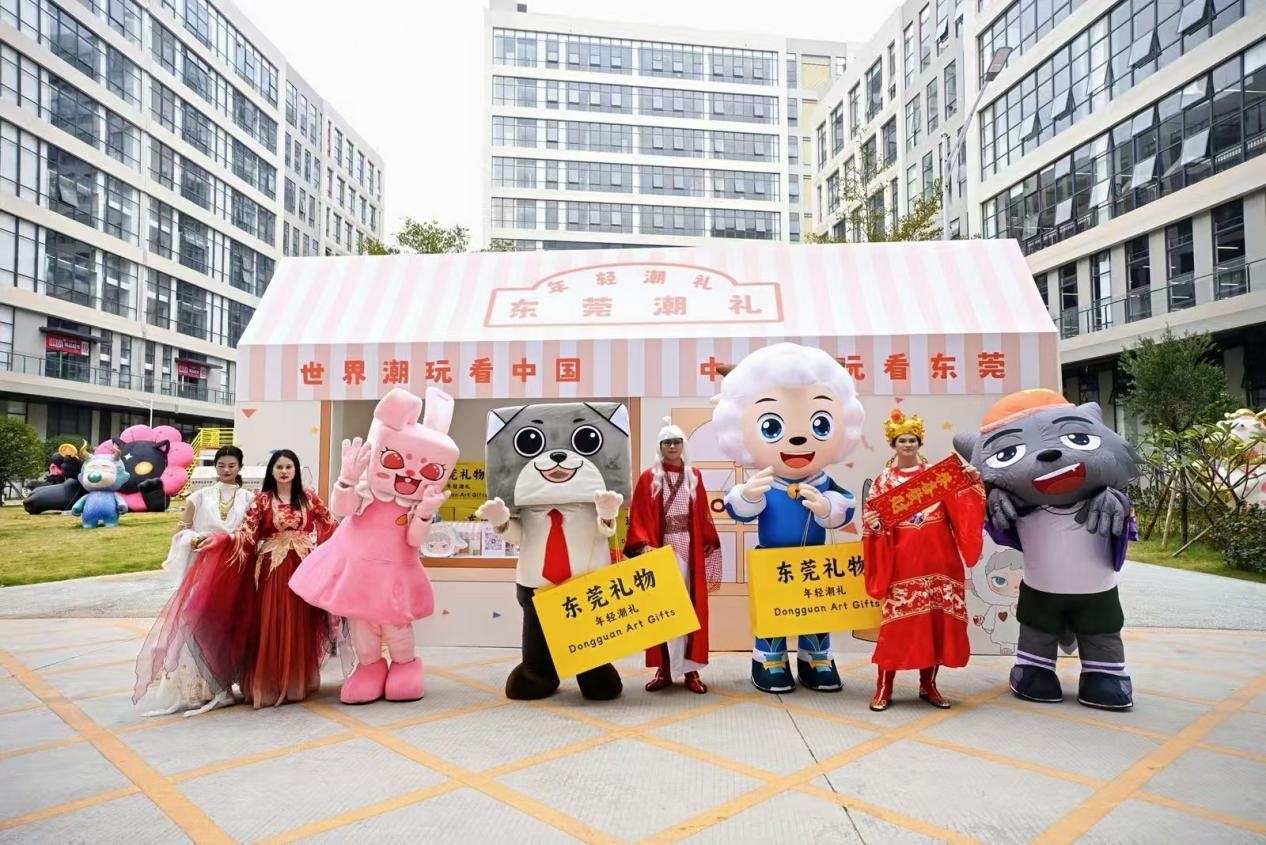 精彩不断好戏不停 粤港澳三地以文旅体融合激发城市发展新动能