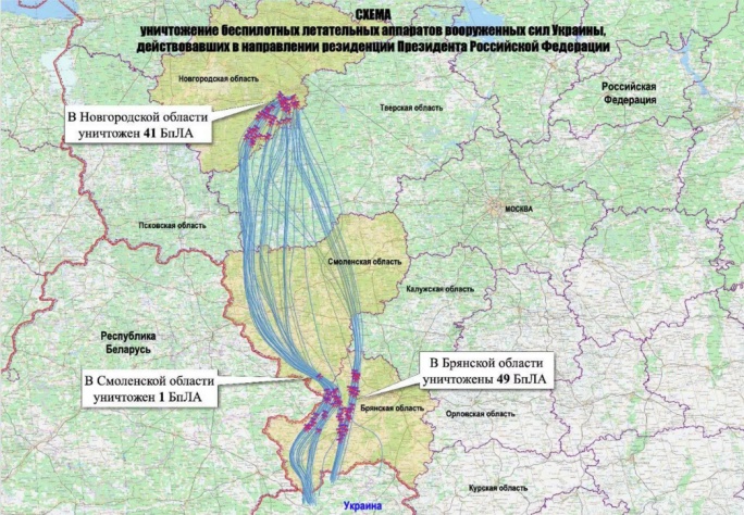 “普京官邸遭袭”，多方发声