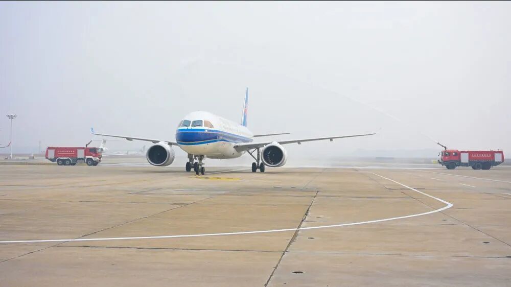 事关C919，又有好消息！网友：必须赞一个