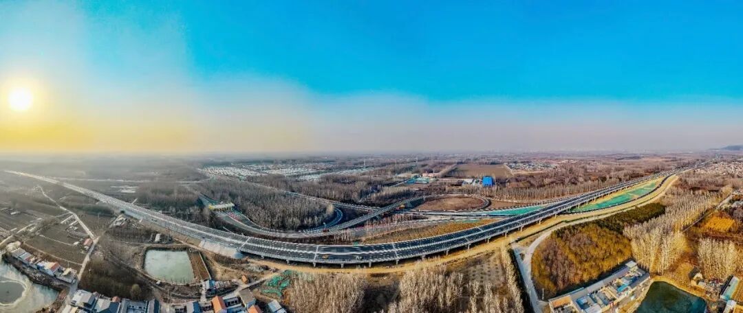 承平高速全线贯通！京津冀再添交通新动脉
