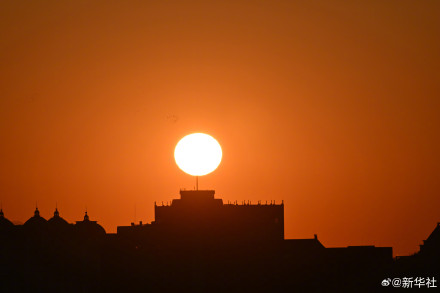 2026第一缕朝阳洒遍祖国大地