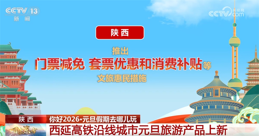 透过元旦假期交通热力图看“流动中国”的生机活力 新兴目的地正快速崛起 透过元旦假期交通热力图看“流动中国”的生机活力 新兴目的地正快速崛起