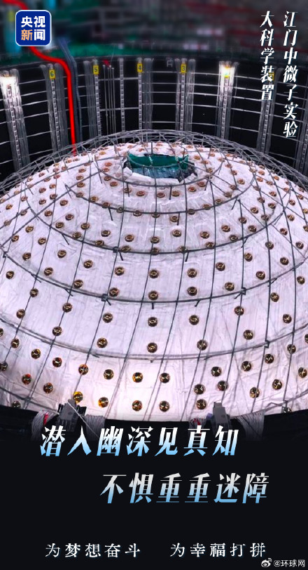 新年到，你有一份来自大国重器的祝福，请查收