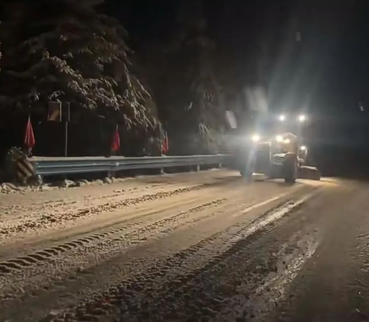 “-9℃，又冷又饿还没信号！”洛阳突遇暴雪多处道路被封，大批老君山游客滞留超12小时