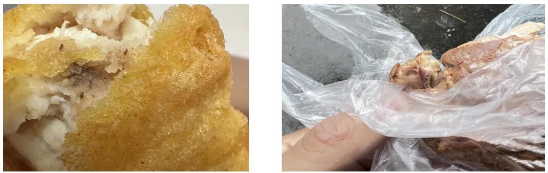 数九寒天来吃鸡，“粉红”的鸡肉究竟能不能吃？