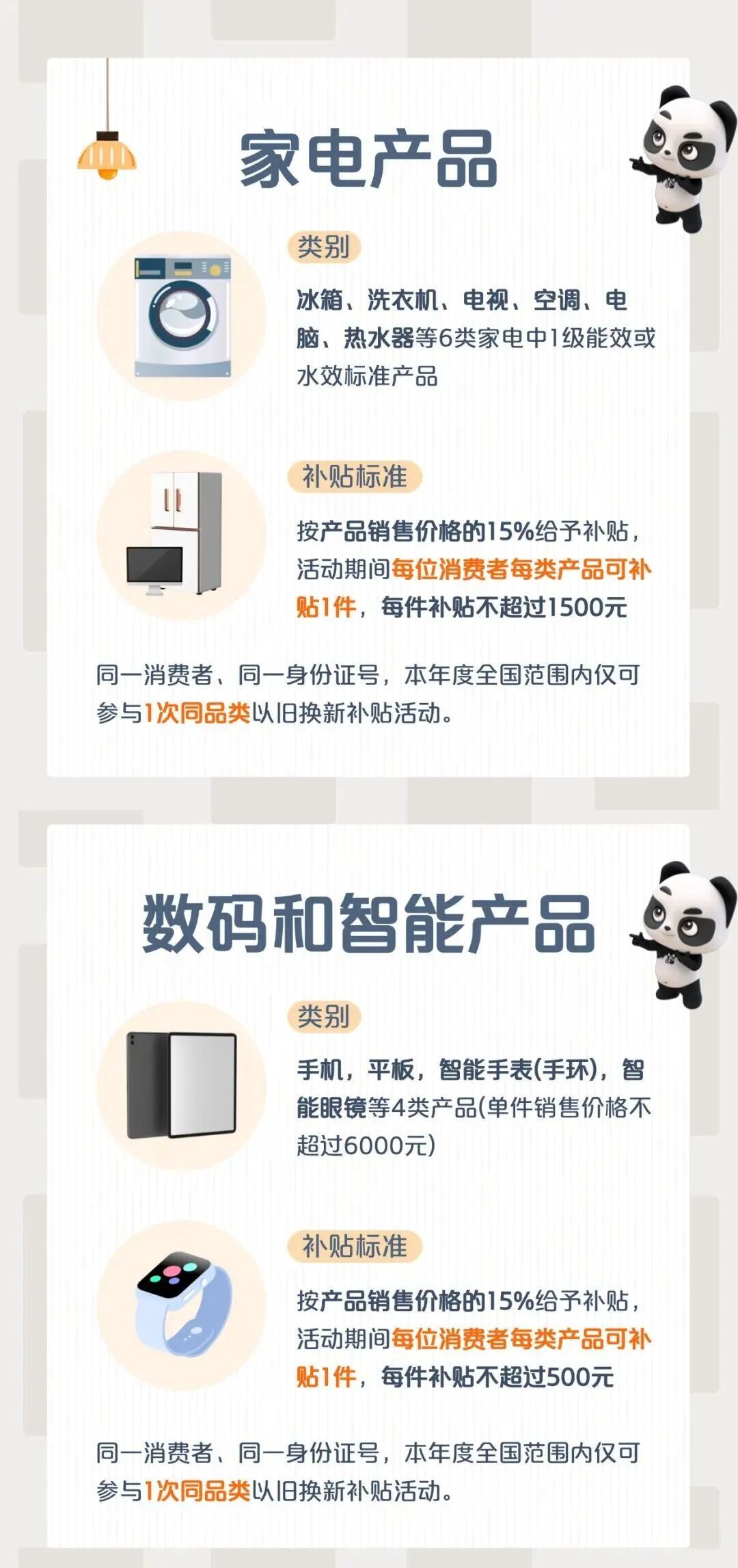 南京家电、3C“国补”来了