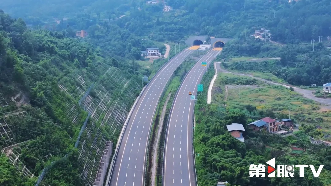 通行时间缩短近半！今起，全线通车！