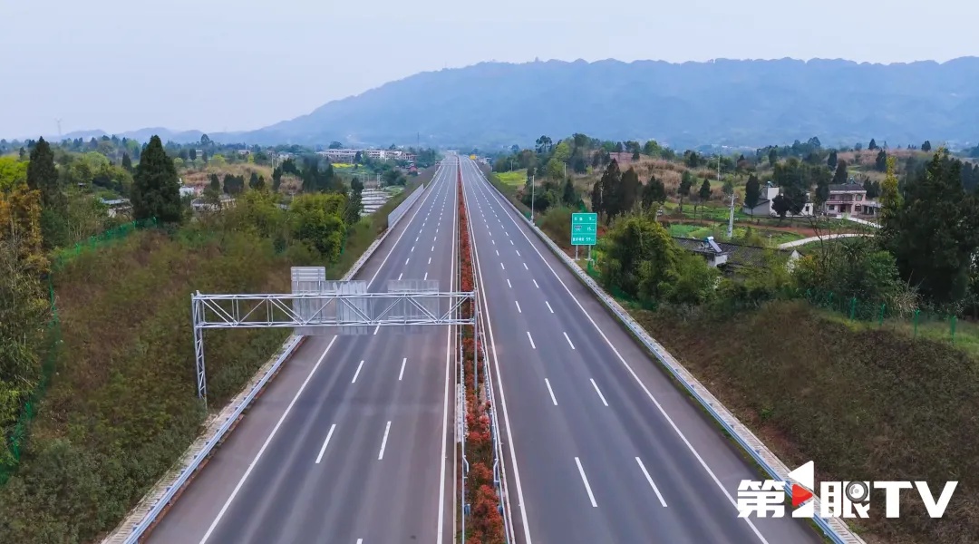通行时间缩短近半！今起，全线通车！