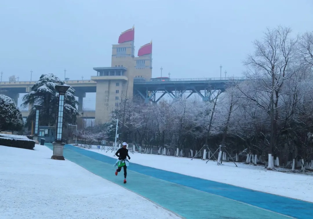 江苏2026初雪这里最大！明后天最低-5℃
