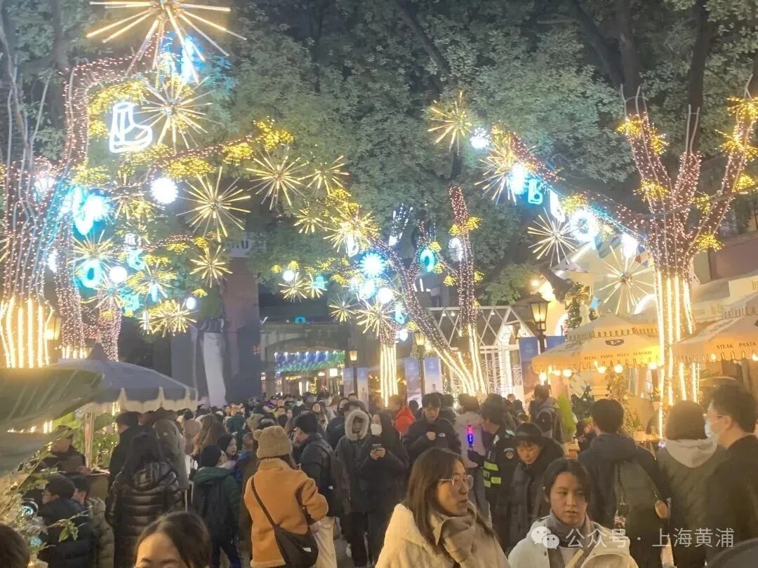 上海“首场雪”终于来了，气温降至冰点，“热闹”模式开启，最高峰就在今天