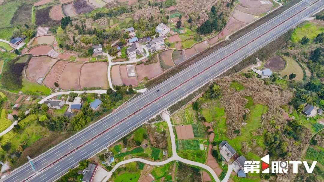 通行时间缩短近半！今起，全线通车！