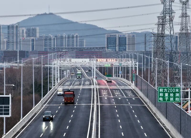 南京⇋镇江“快速通道”，正式启用！