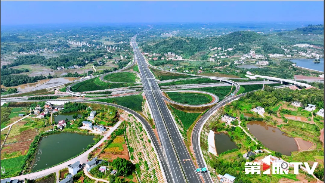 通行时间缩短近半！今起，全线通车！