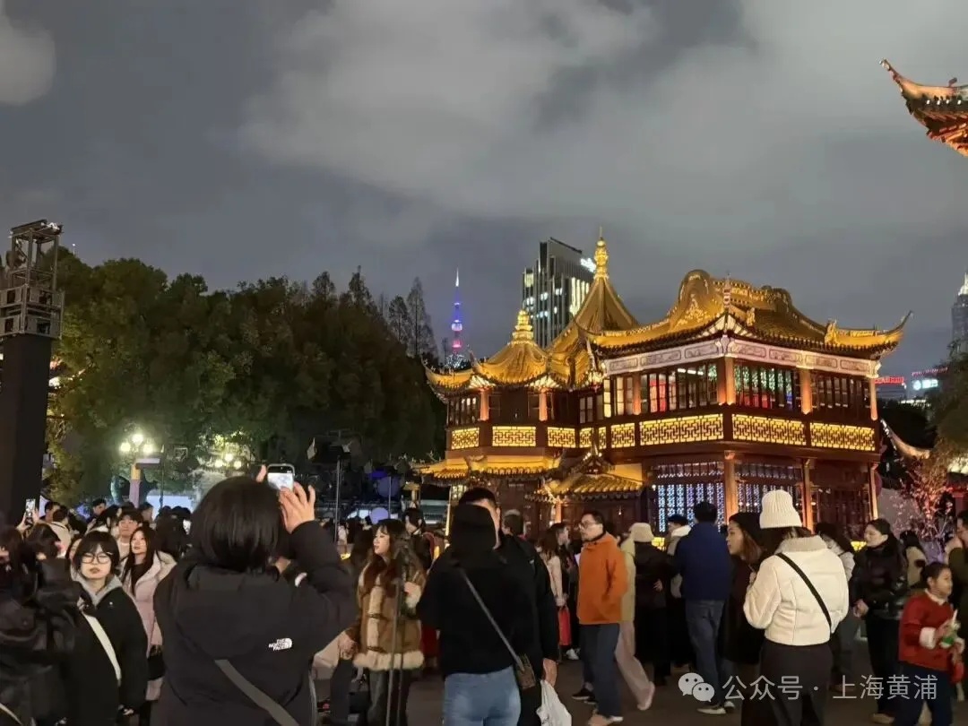 上海“首场雪”终于来了，气温降至冰点，“热闹”模式开启，最高峰就在今天