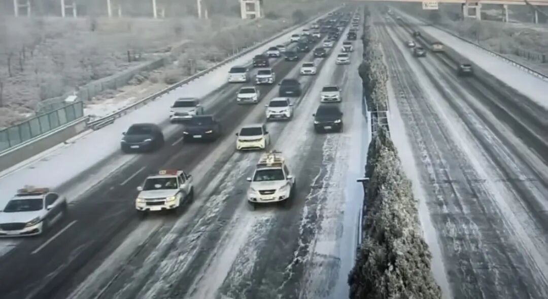 宁夏全区高速公路恢复正常通行！