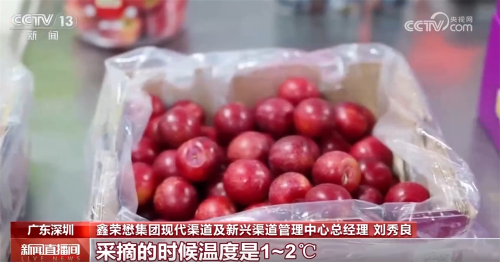 新品种新技术丰富节日消费市场 百姓“菜篮子”“果盘子”量足价稳鲜味足