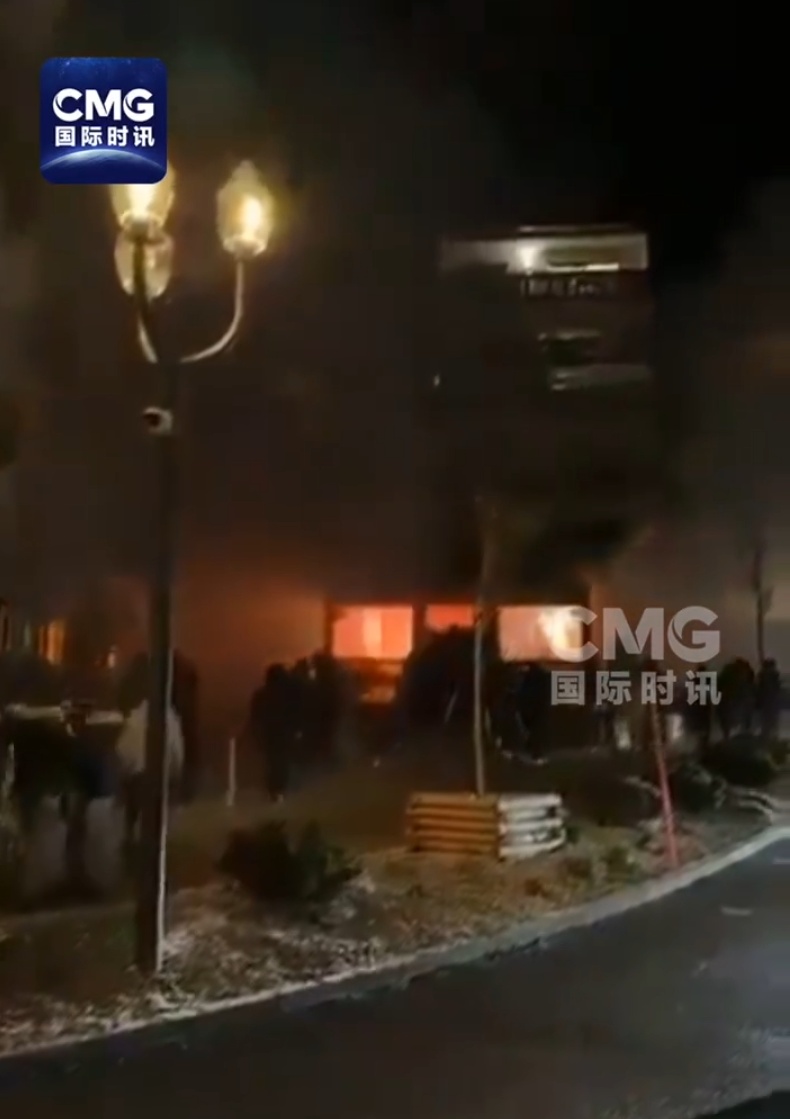 已致数十人死亡，近100人受伤！瑞士滑雪胜地一酒吧突发爆炸