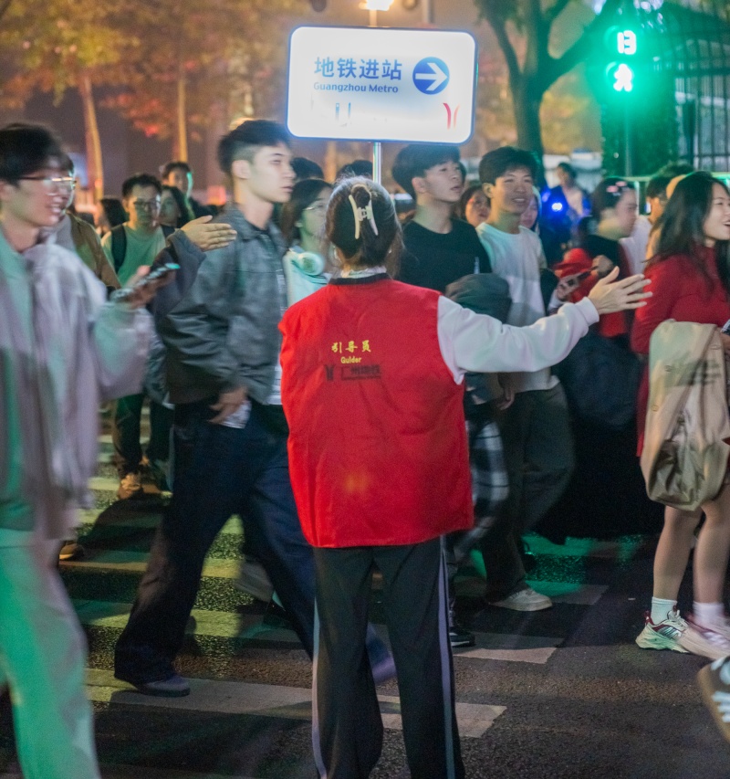 首破1400万人次！广州地铁刷新历史纪录