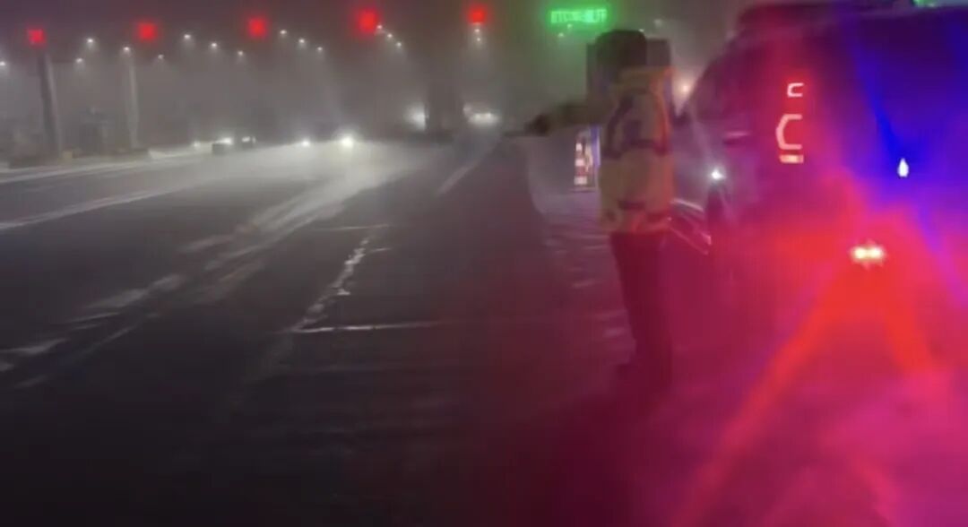 宁夏全区高速公路恢复正常通行！