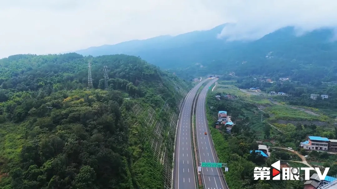 通行时间缩短近半！今起，全线通车！