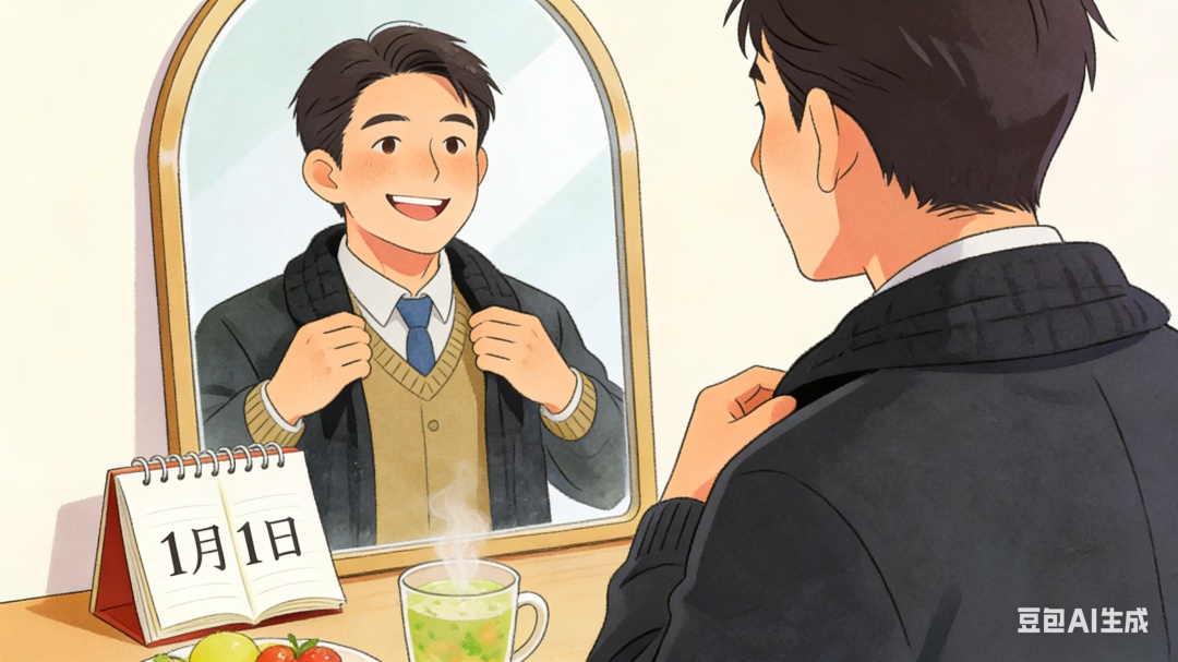 收藏这份攻略，助你“增岁不增重”