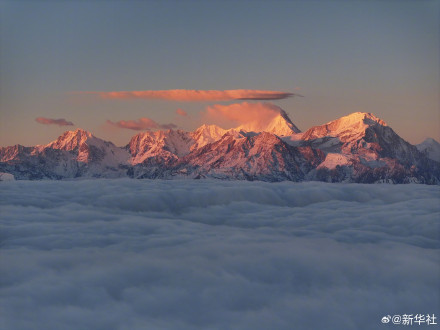 2026第一缕朝阳洒遍祖国大地