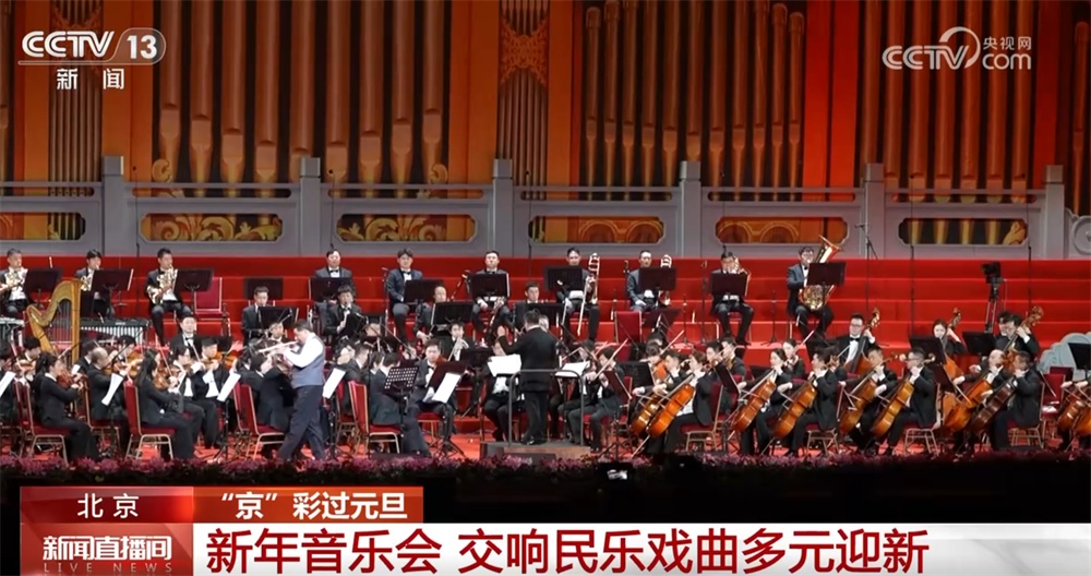 新业态、新供给澎湃假日文旅消费新动能 文化之美“百花齐放”添彩元旦假期