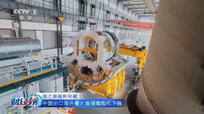 上天入地、钻山探海！2025我国多个大国重器迎高光时刻