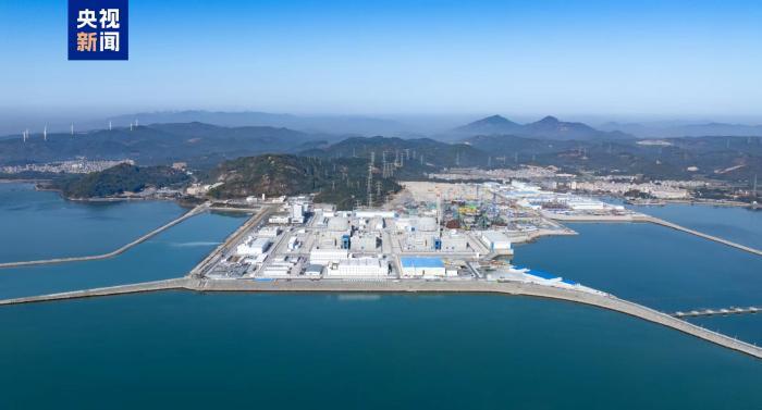 全球最大“华龙一号”核电基地 漳州核电一期工程全面建成投产