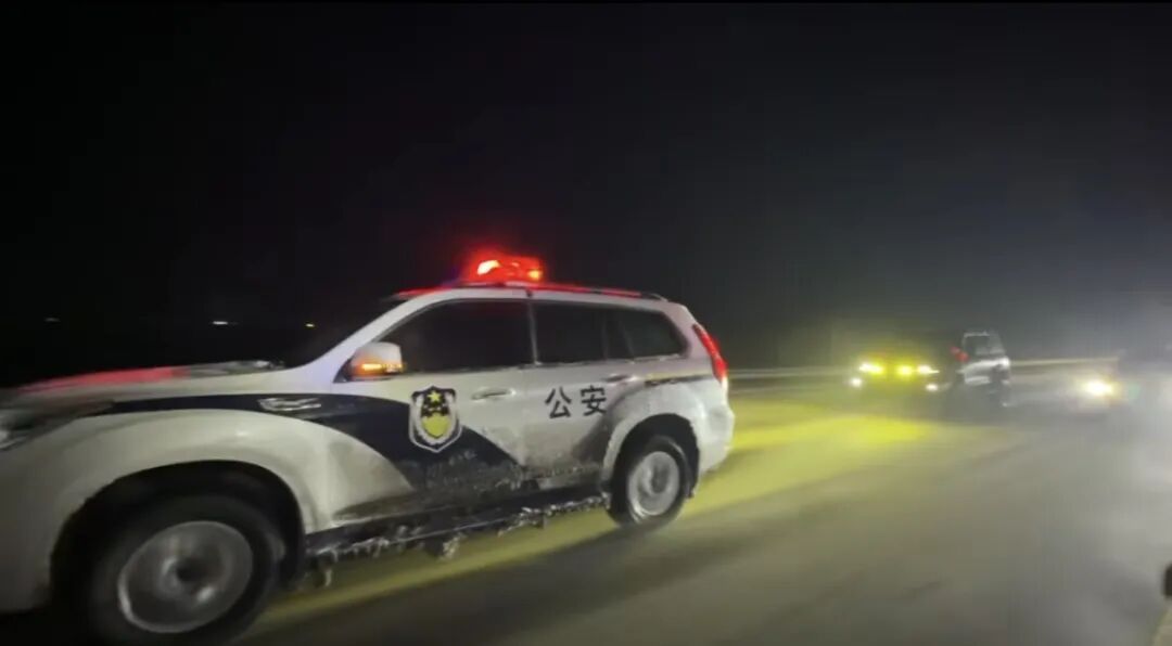 宁夏全区高速公路恢复正常通行！