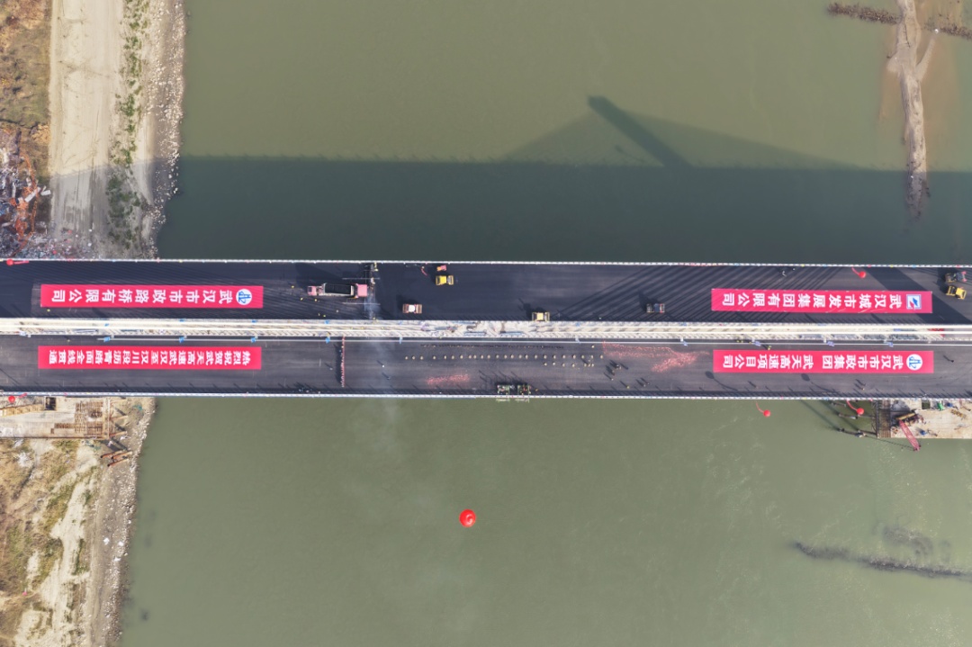 1小时到武汉,新高速通车时间来了 1小时到武汉,新高速通车时间来了