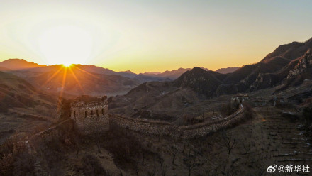 2026第一缕朝阳洒遍祖国大地