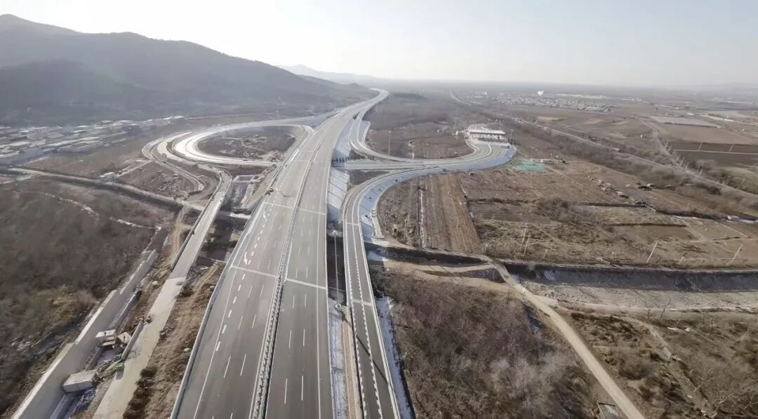 承平高速全线贯通！京津冀再添交通新动脉