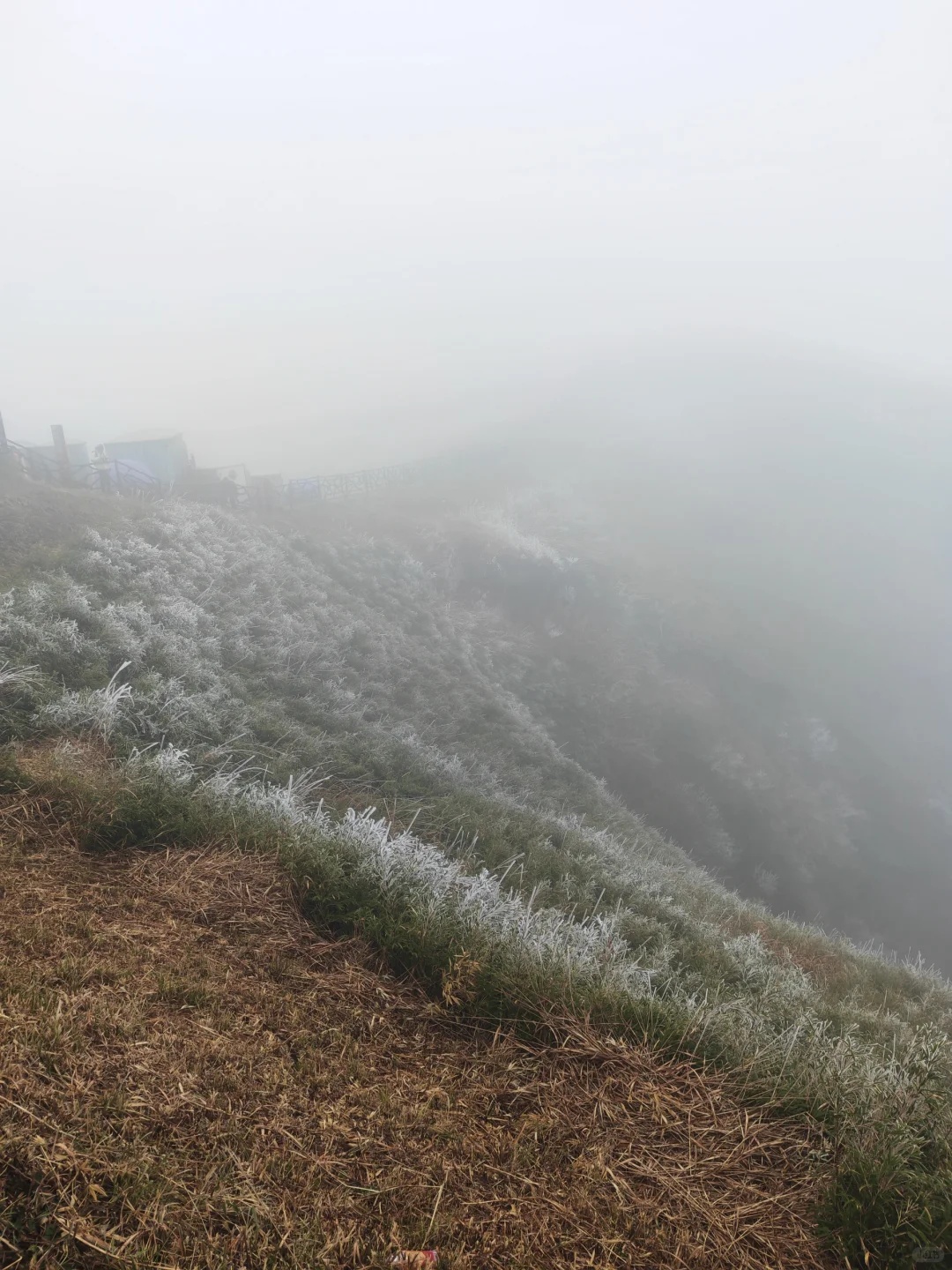 江西多地下雪了！