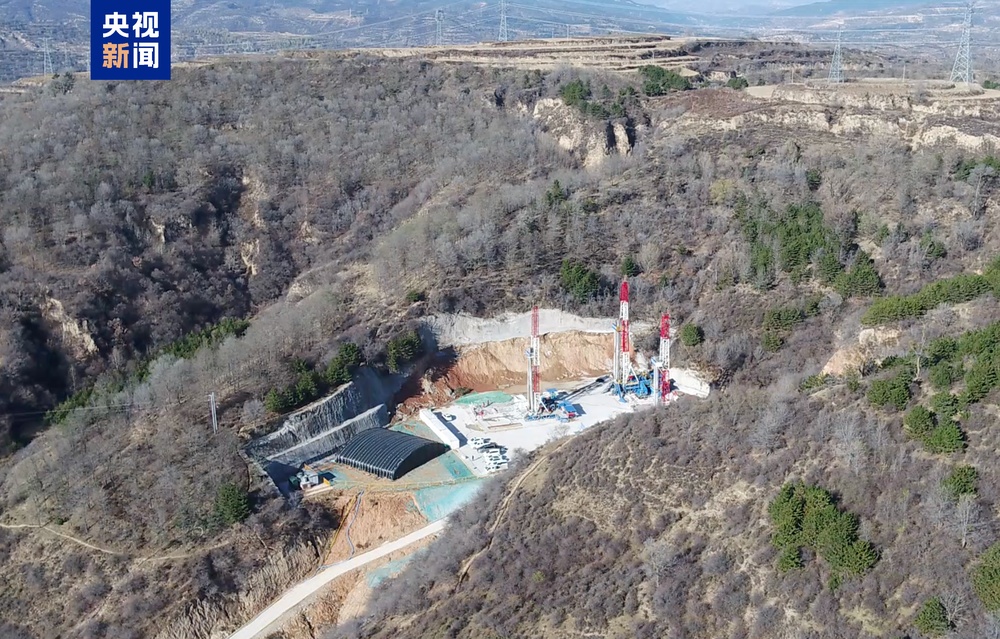 历经13年 山西中部引黄工程西干线全线贯通