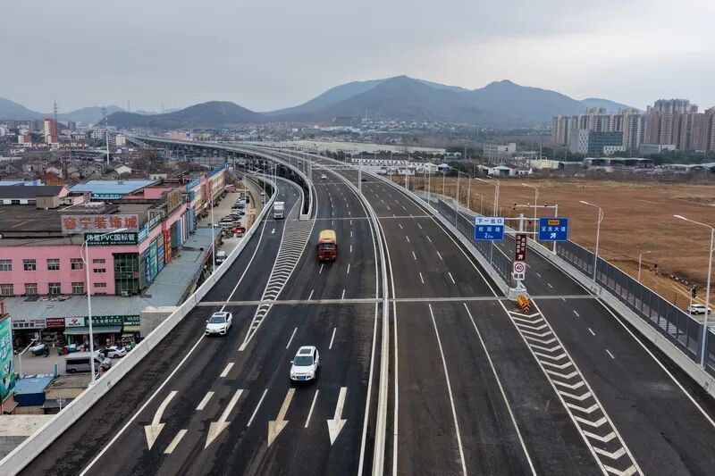 南京⇋镇江“快速通道”，正式启用！