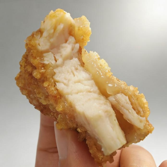 数九寒天来吃鸡！“粉红”的鸡肉究竟能不能吃