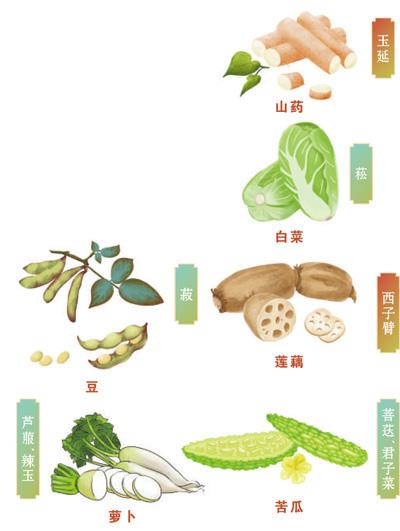 山药为何称“玉延”