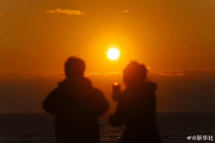 2026第一缕朝阳洒遍祖国大地