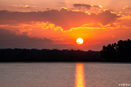 2026第一缕朝阳洒遍祖国大地