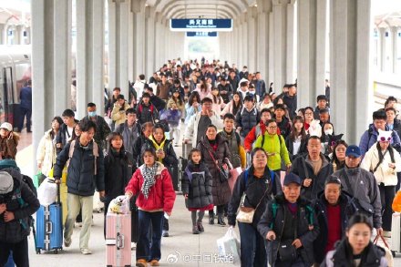 计划加开旅客列车785列！这些方向余票充足