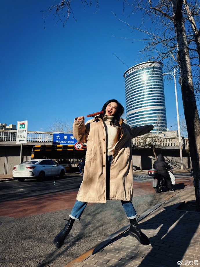 《武林外传》开播20周年郭芙蓉终于“赎身”,姚晨发文庆祝 《武林外传》开播20周年郭芙蓉终于“赎身”,姚晨发文庆祝