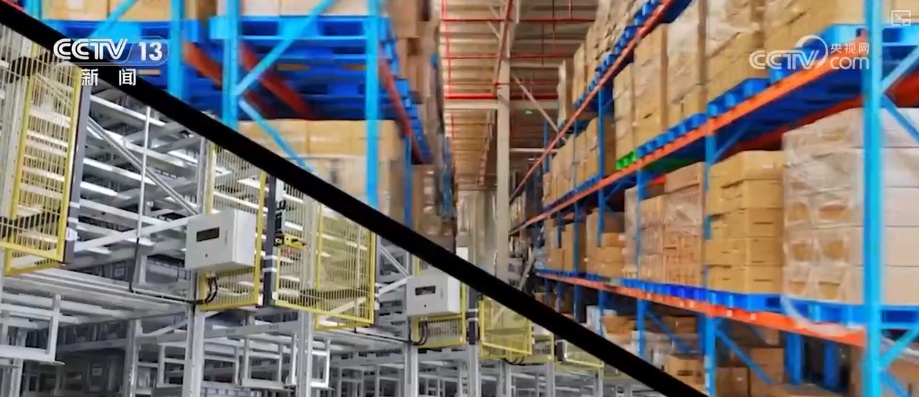 机器人“跑”起来助推物流“加速跑” 数万快递开启新年之旅抵达千家万户