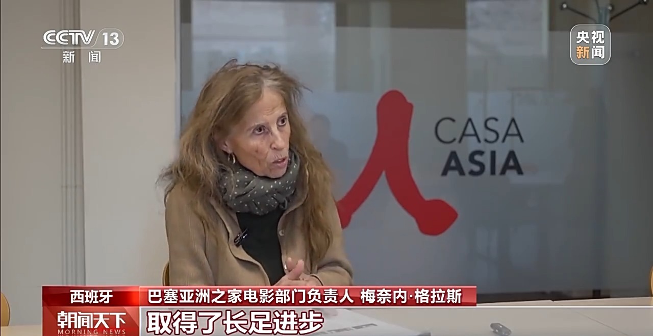 观众口碑+文化影响力持续提升 中国电影实力“圈粉”海外